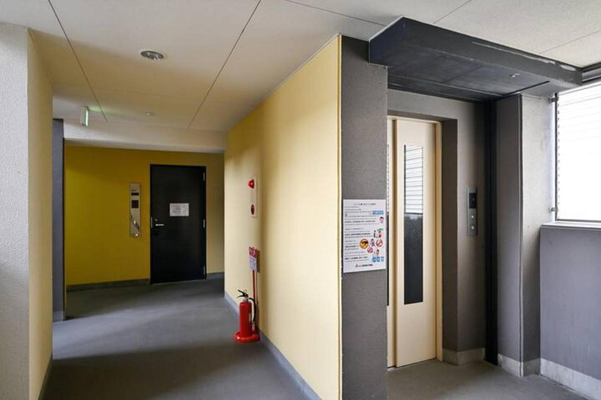 Apartment セレニテ日本橋805 Osaka